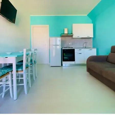 Daire La Risacca Patti