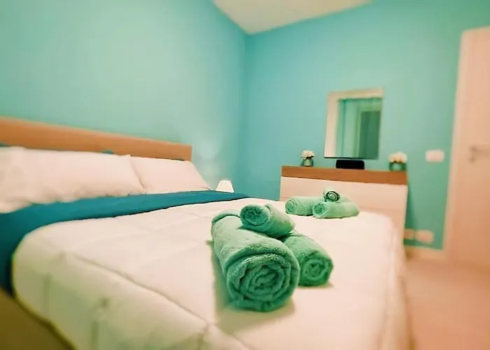 Apartman La Risacca *