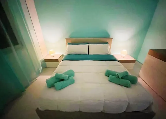Apartman La Risacca