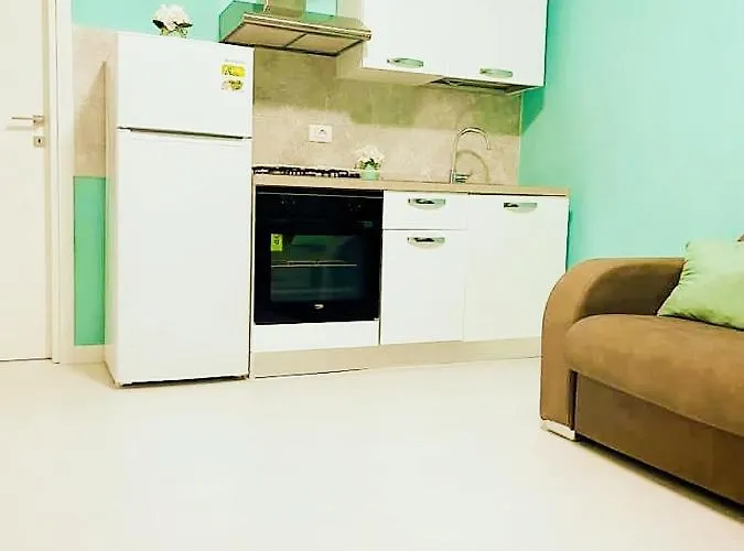 La Risacca Apartman Patti