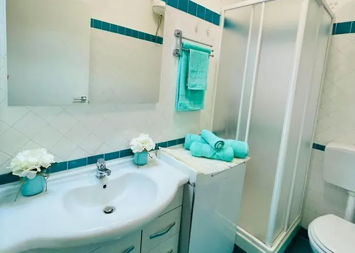 Apartman La Risacca Patti