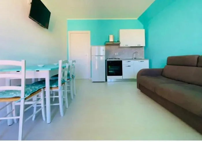 Apartman La Risacca Patti