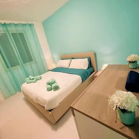 Апартаменты La Risacca *