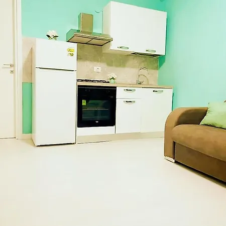 La Risacca Апартаменты Патти