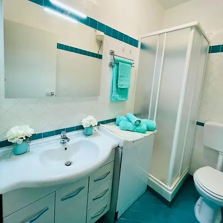Appartement La Risacca Patti