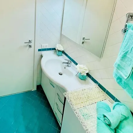 La Risacca Апартаменты Патти