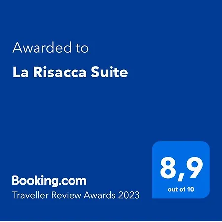 La Risacca Διαμέρισμα *